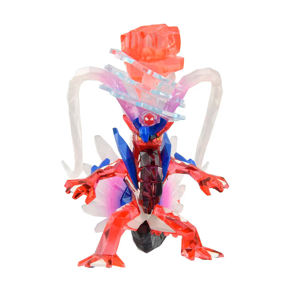 POKEMON MONCOLLE FIGHTING TERASTAL PHENOMENON KORAIDON | TAKARA TOMY
