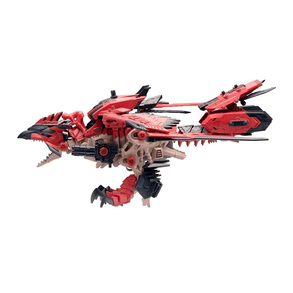 TAKARA TOMY ZOIDS X MONSTER HUNTER SONIC BIRD RATHALOS ARMOR