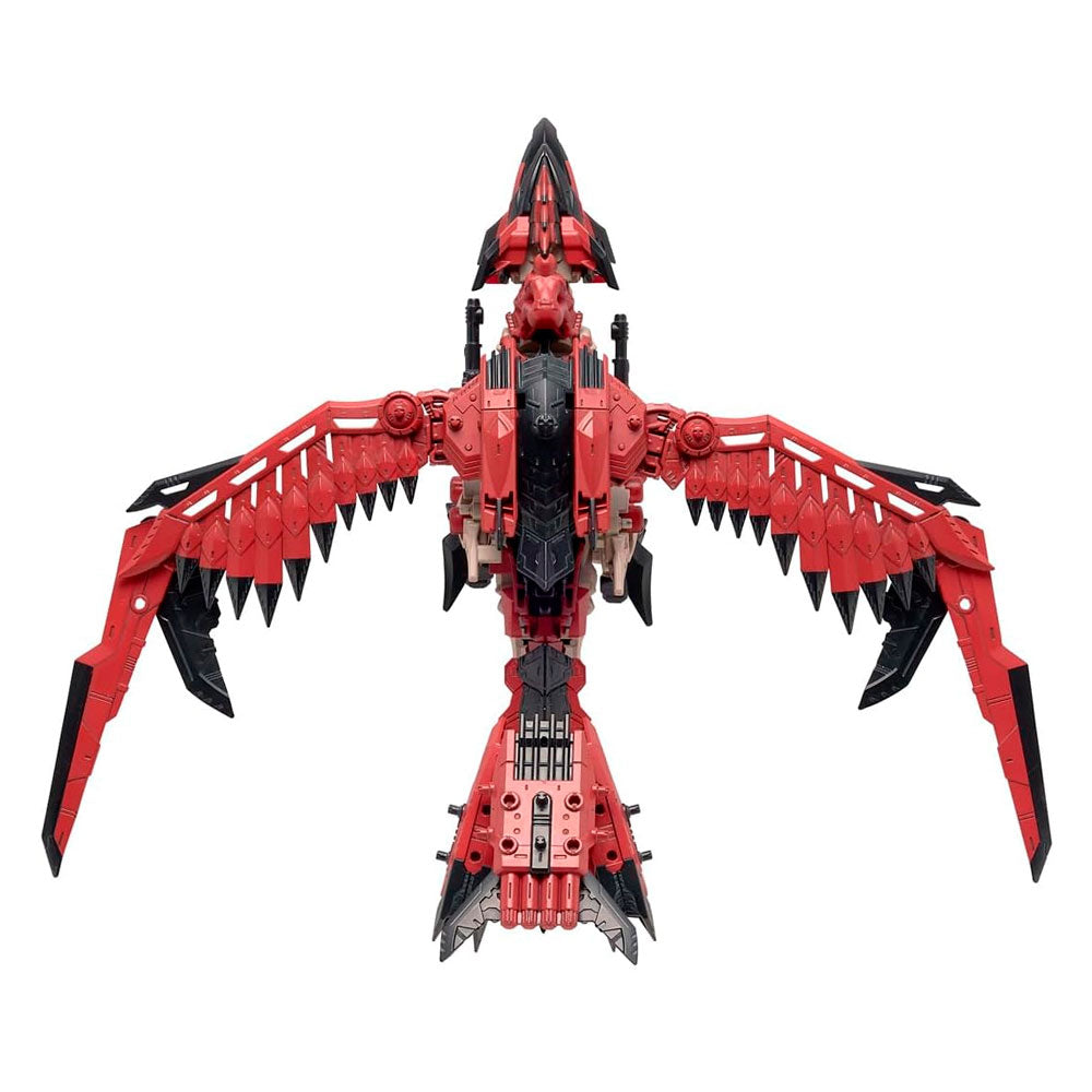 TAKARA TOMY ZOIDS X MONSTER HUNTER SONIC BIRD RATHALOS ARMOR