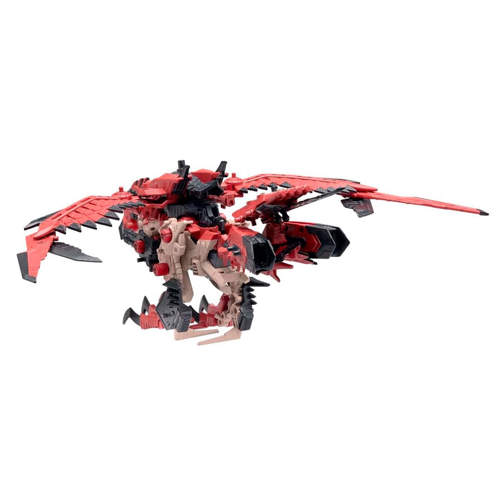 TAKARA TOMY ZOIDS X MONSTER HUNTER SONIC BIRD RATHALOS ARMOR
