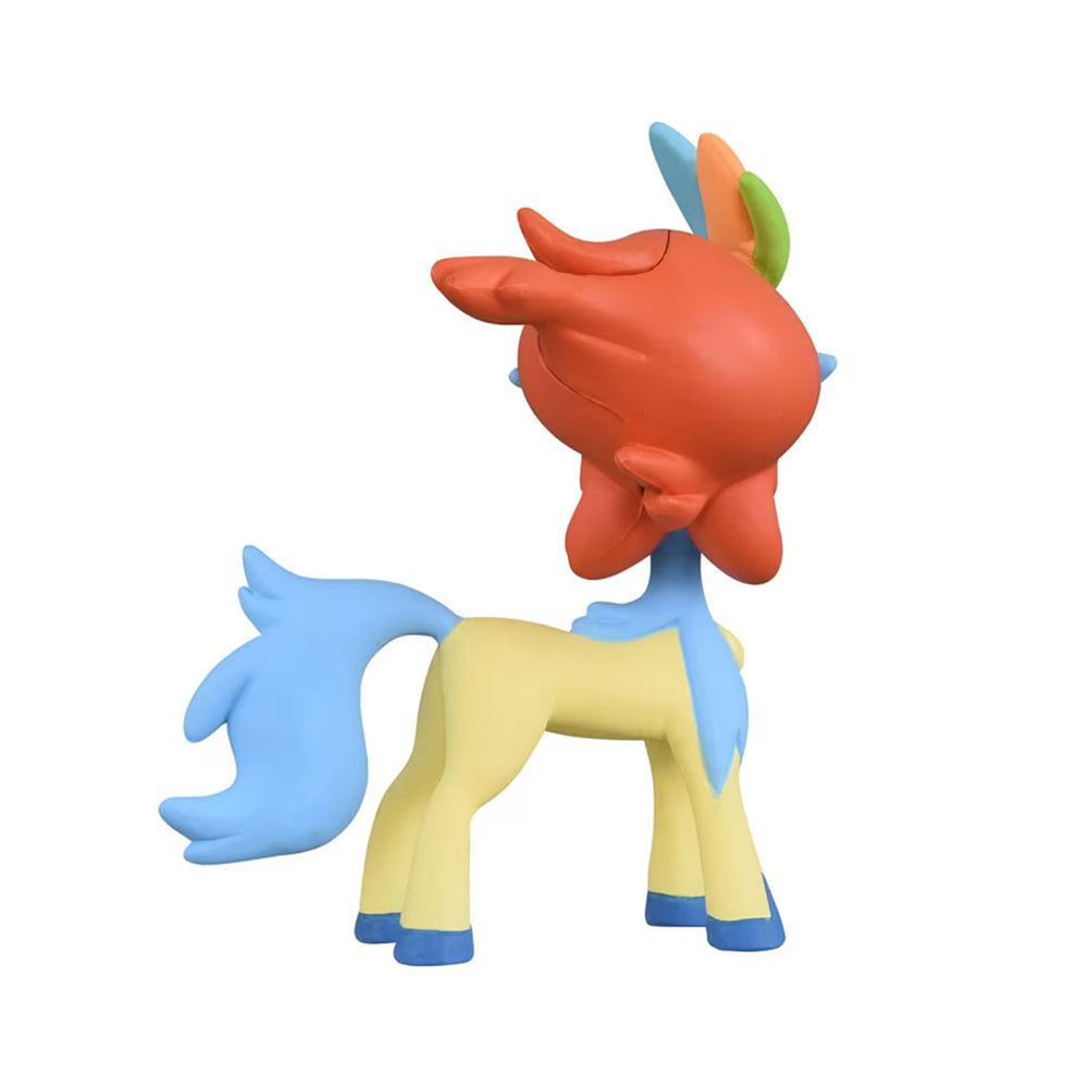 POKEMON MONCOLLE KELDEO (RESOLUTE FORM) | TAKARA TOMY