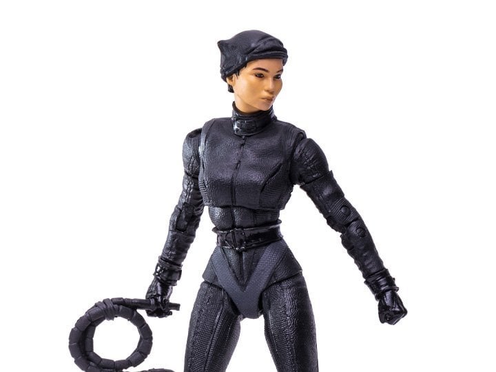 FIGURA SELINA KYLE THE BATMAN MCFARLANE TOYS