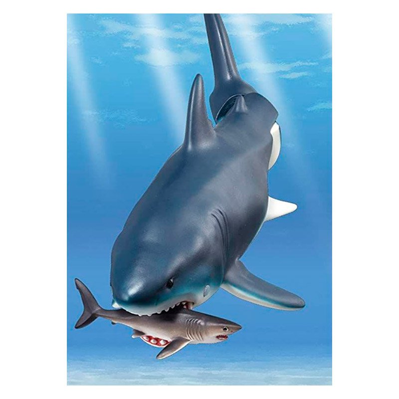 MEGALODON (FLOATING VER.) ANIA AL-11 | TAKARA TOMY