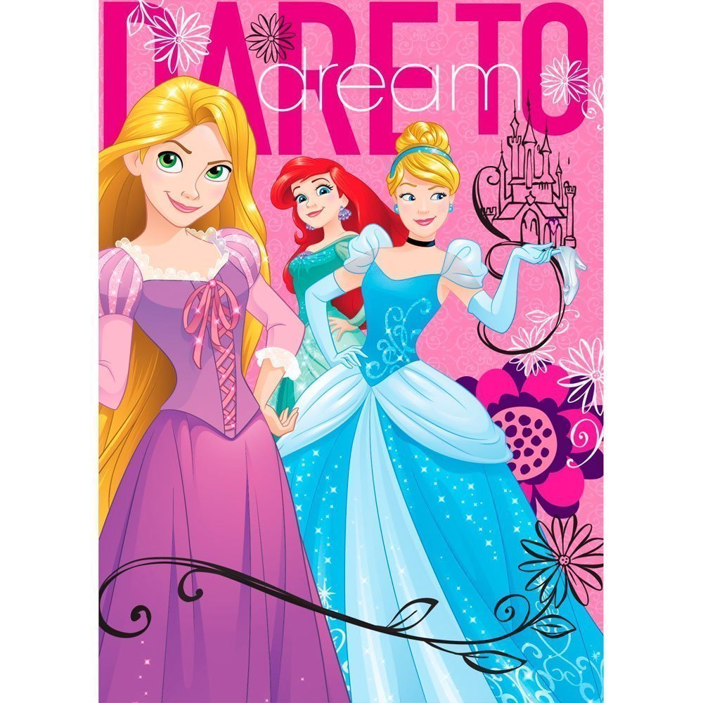 PUZZLE DE 500 PIEZAS DISNEY PRINCESA