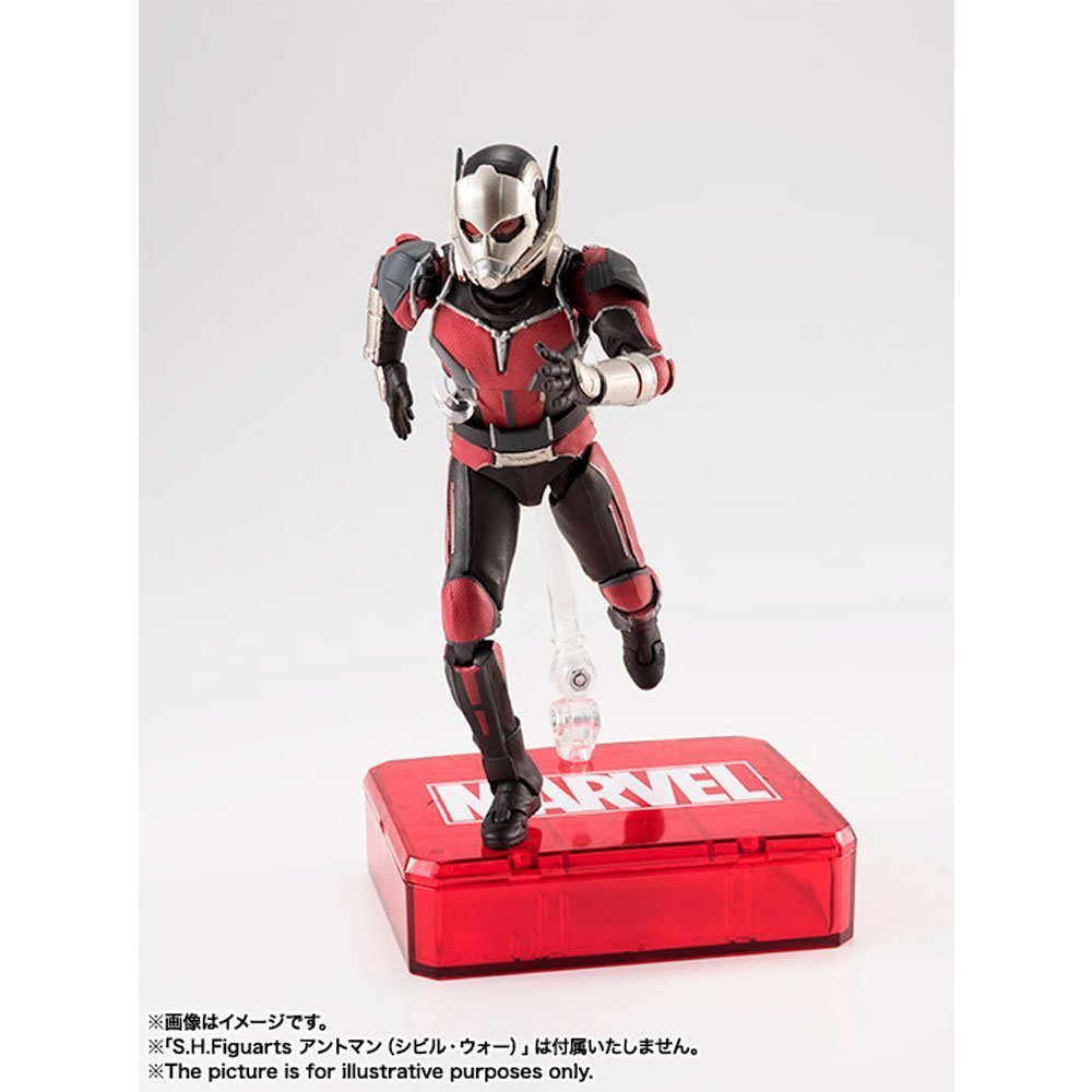 TAMASHII STAGE MARVEL VER. (REISSUE)