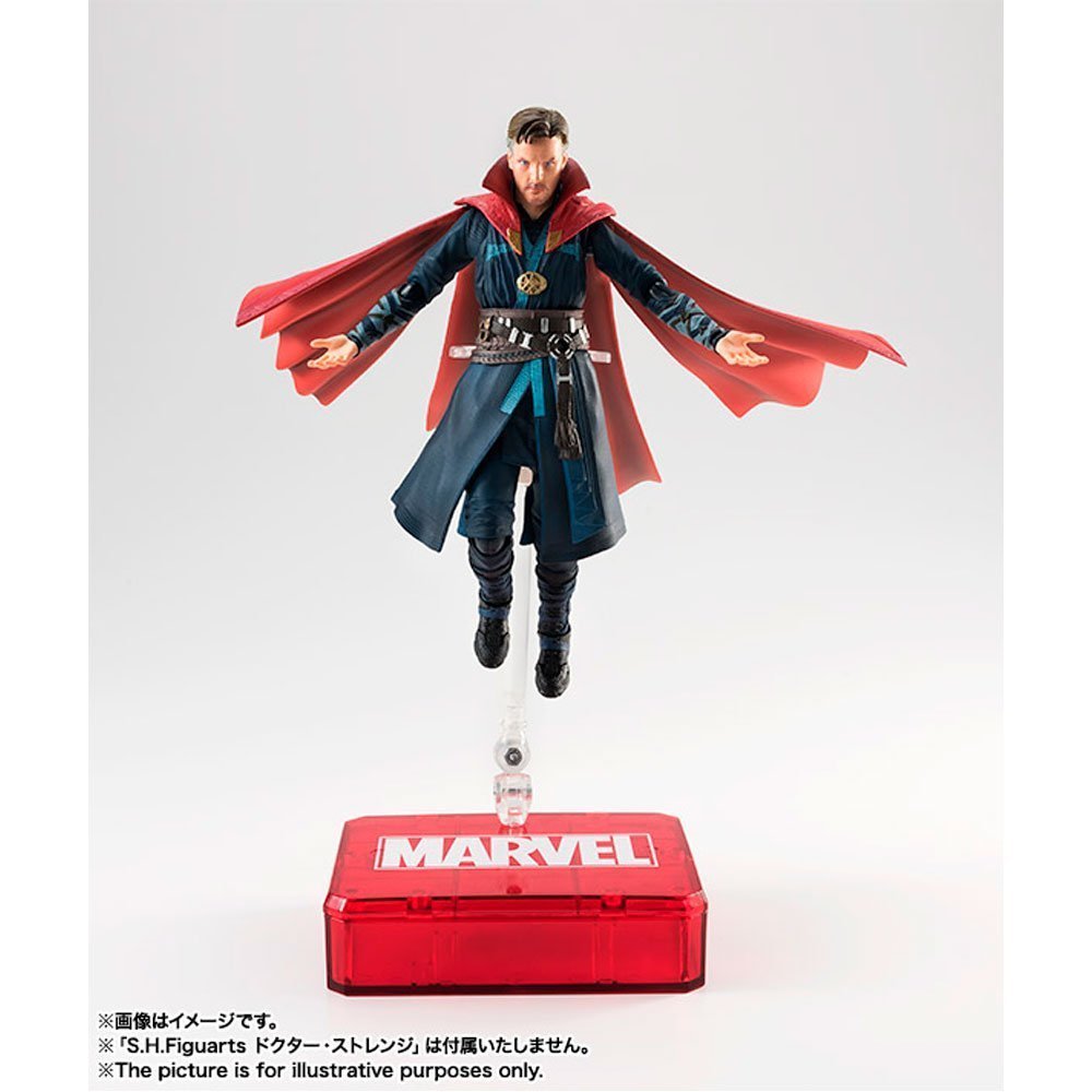 TAMASHII STAGE MARVEL VER. (REISSUE)