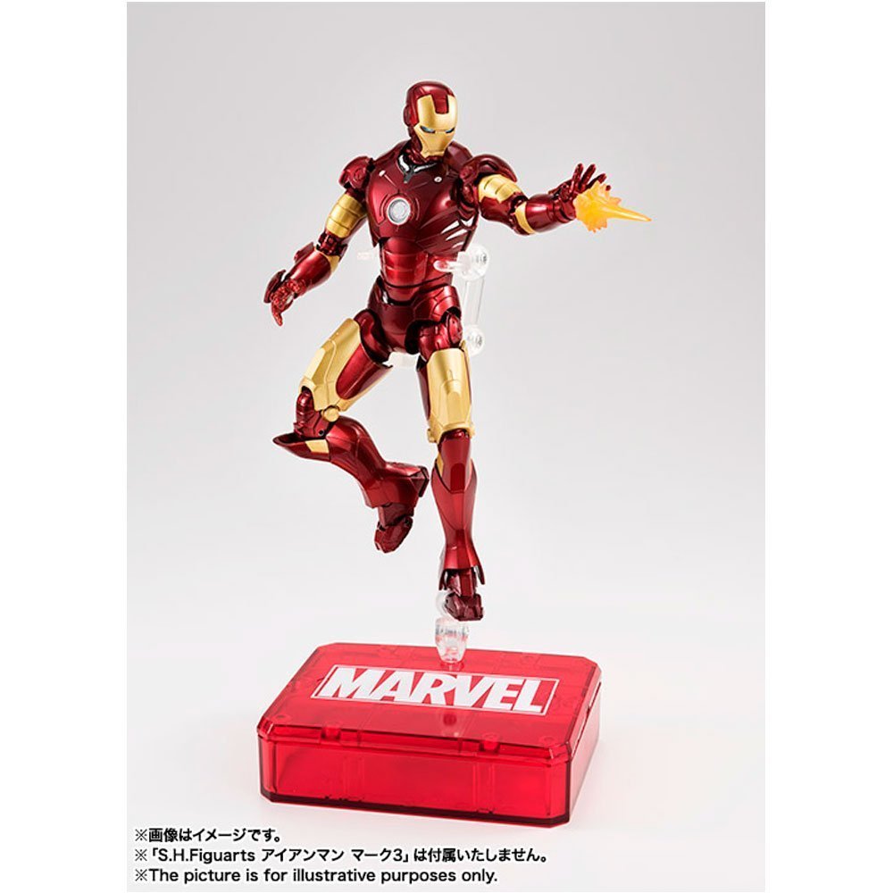 TAMASHII STAGE MARVEL VER. (REISSUE)