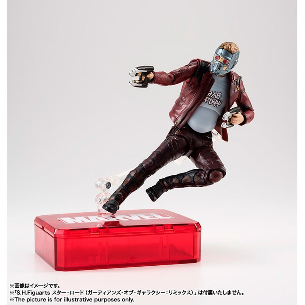 TAMASHII STAGE MARVEL VER. (REISSUE)