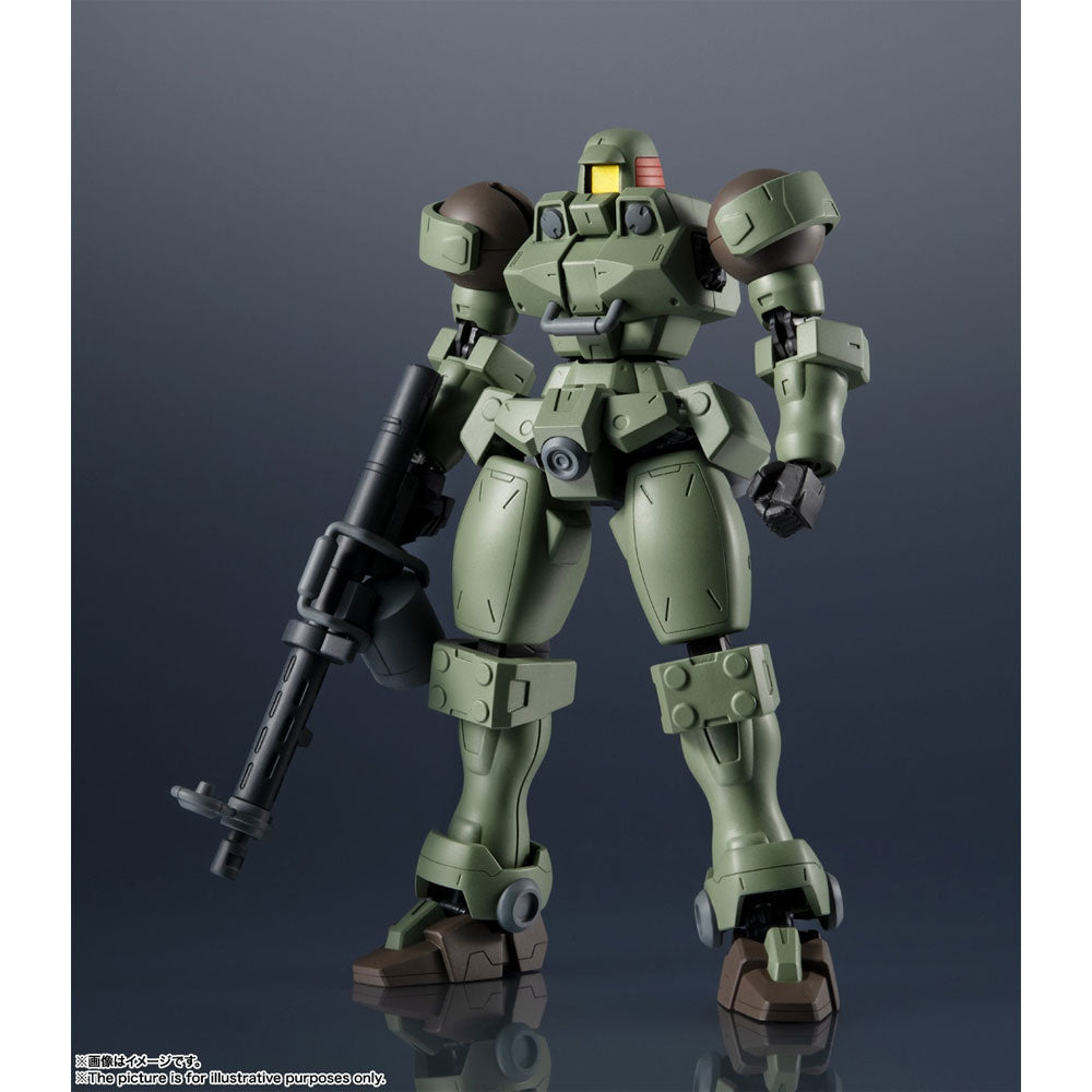 GUNDAM UNIVERSE MOBILE SUIT OZ-06MS LEO – IRION Juguetería