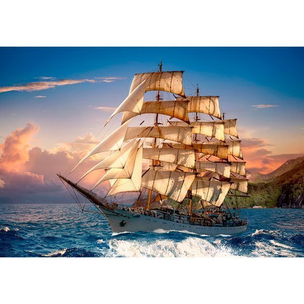 PUZZLE CASTORLAND 1500 PIEZAS