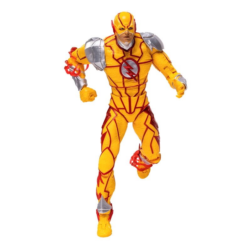 FIGURA REVERSE FLASH DC MULTIVERSE | MCFARLANE TOYS