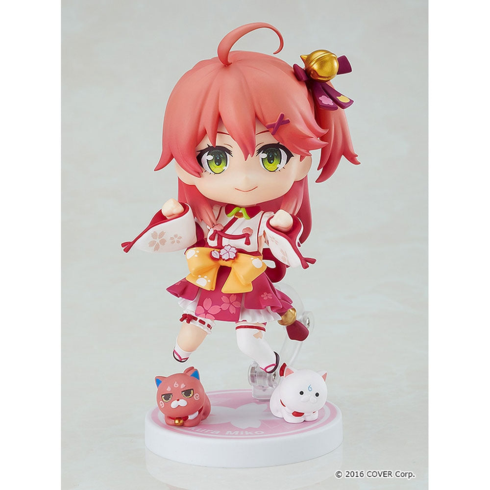 FIGURA NENDOROID SAKURA MIKO (RE-RUN) 1722