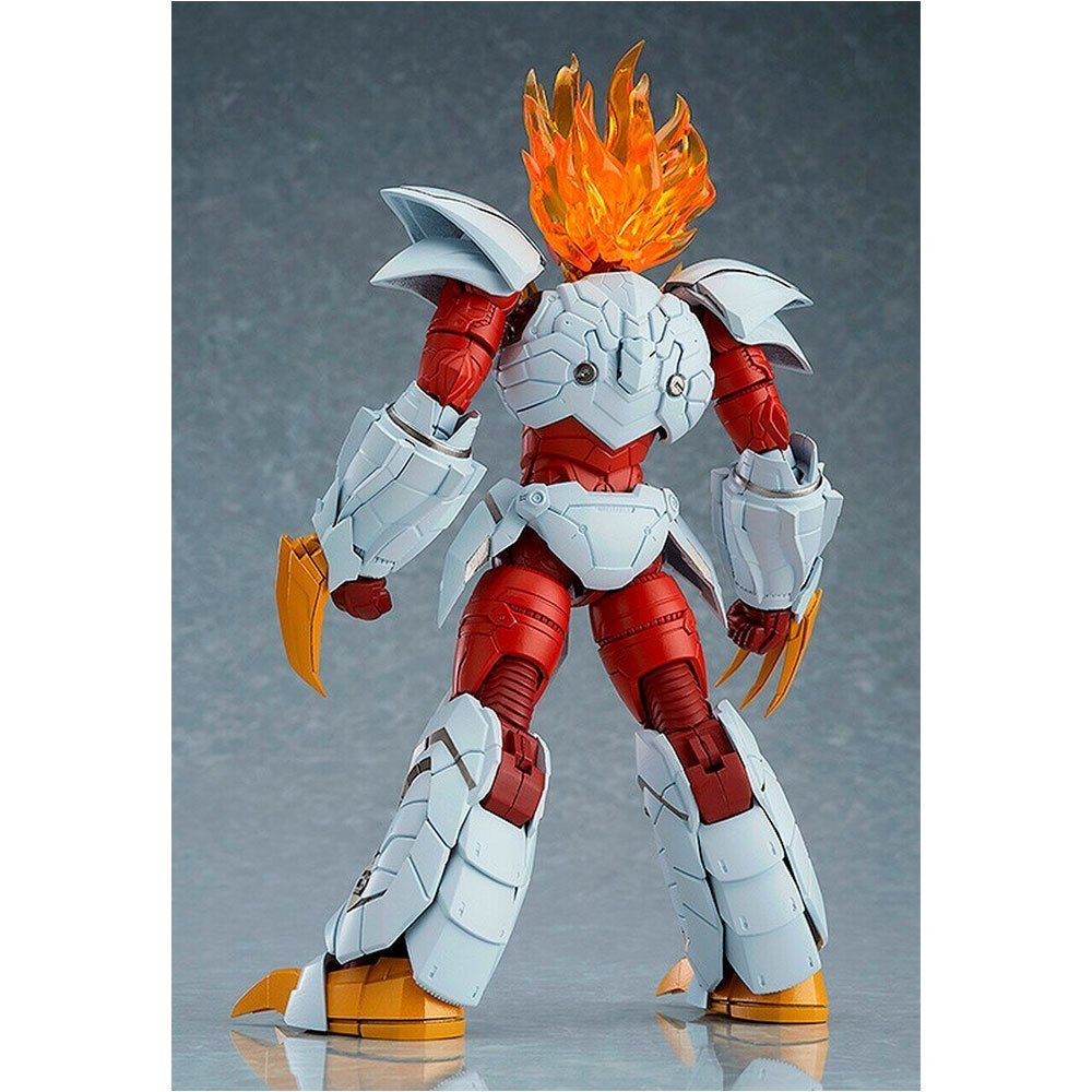 MAQUETA MODEROID MAZINKAISER LIGER