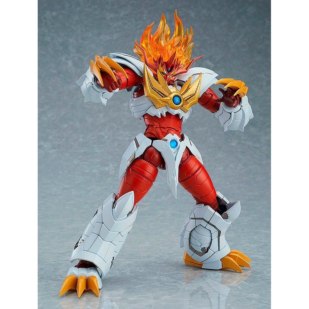 MAQUETA MODEROID MAZINKAISER LIGER