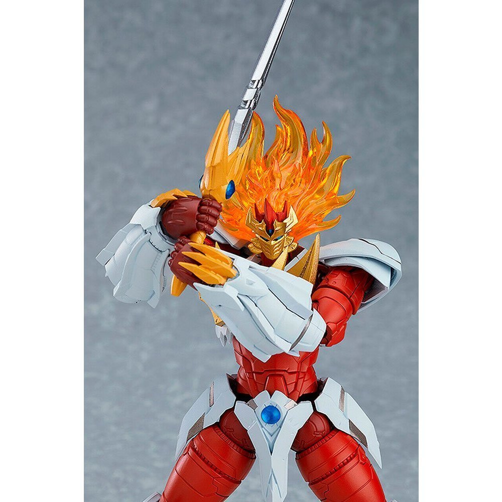 MAQUETA MODEROID MAZINKAISER LIGER