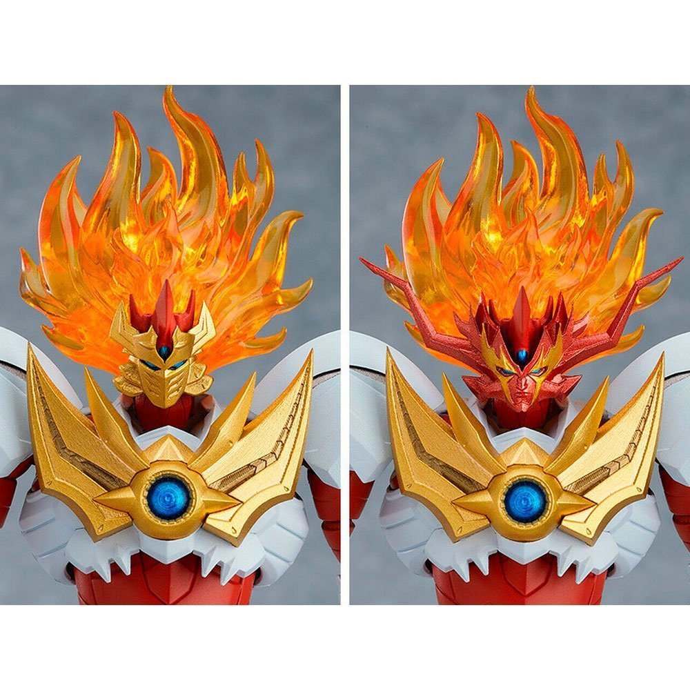 MAQUETA MODEROID MAZINKAISER LIGER