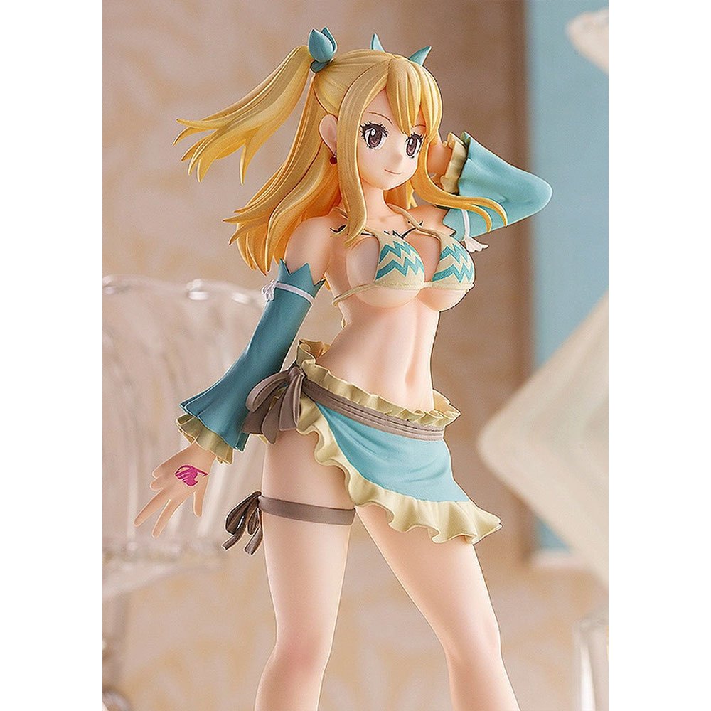 FIGURA POP UP PARADE LUCY HEARTFILIA: AQUARIUS FORM VER.