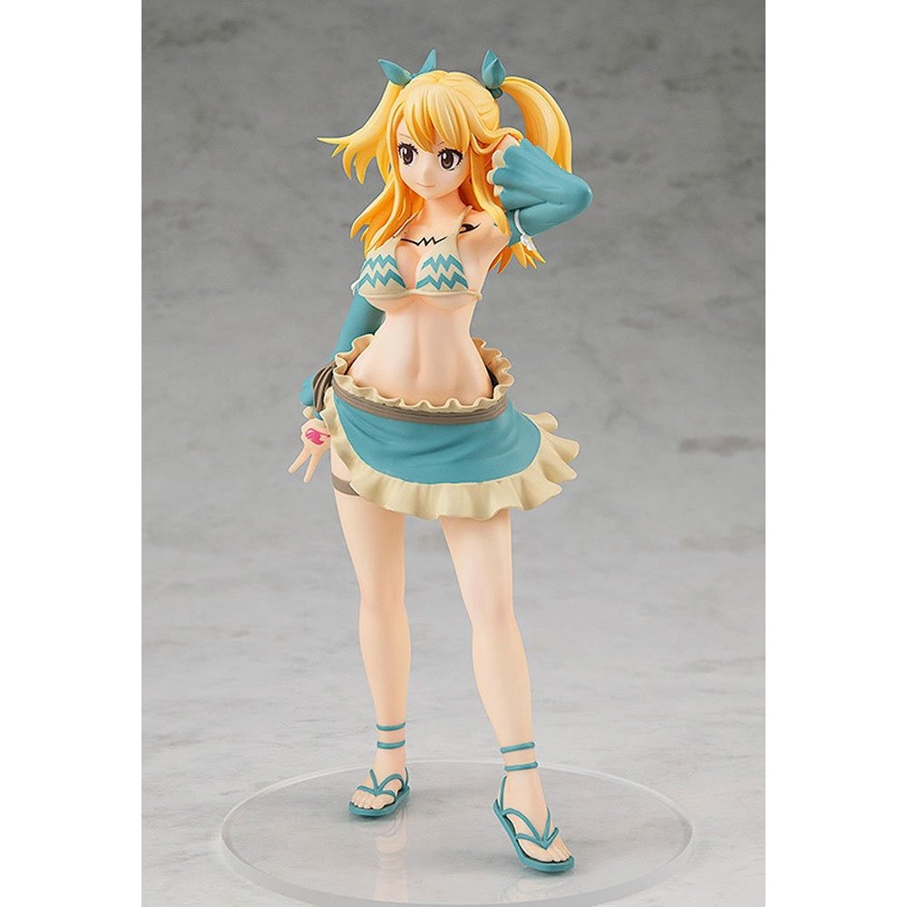 FIGURA POP UP PARADE LUCY HEARTFILIA: AQUARIUS FORM VER.