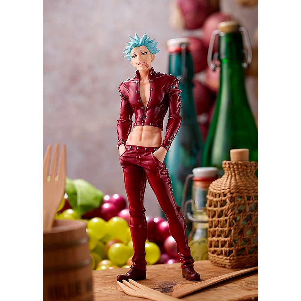 FIGURA POP UP PARADE BAN