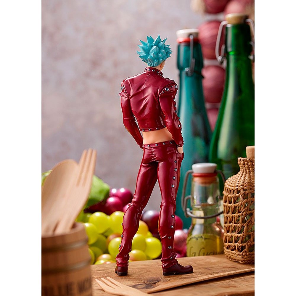 FIGURA POP UP PARADE BAN