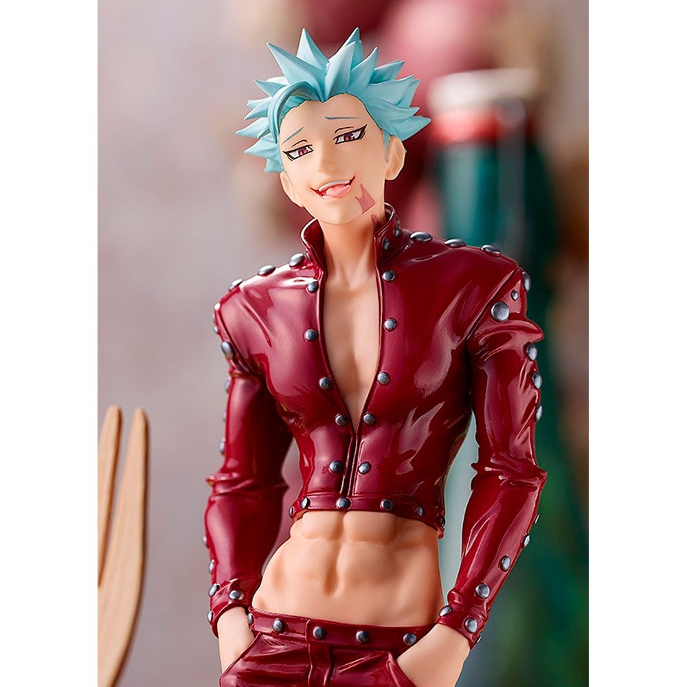 FIGURA POP UP PARADE BAN