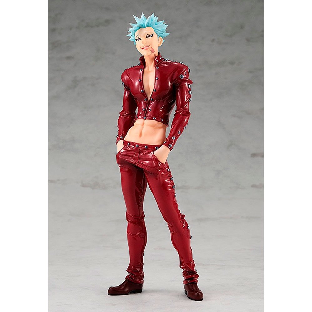 FIGURA POP UP PARADE BAN
