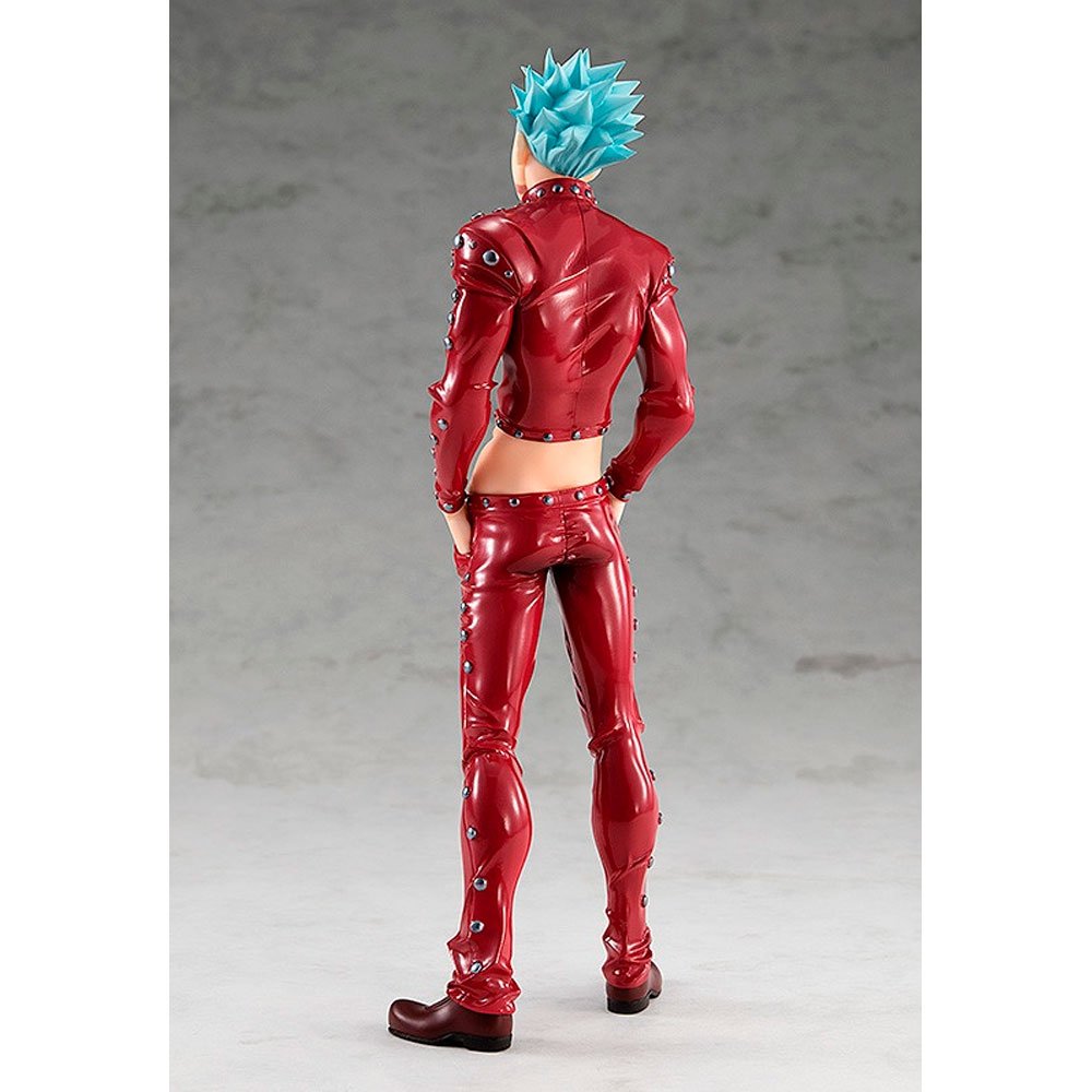 FIGURA POP UP PARADE BAN
