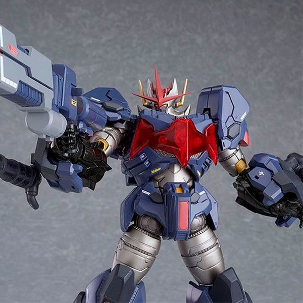 MAQUETA MODEROID MAZINKAISER GO-VALIANT