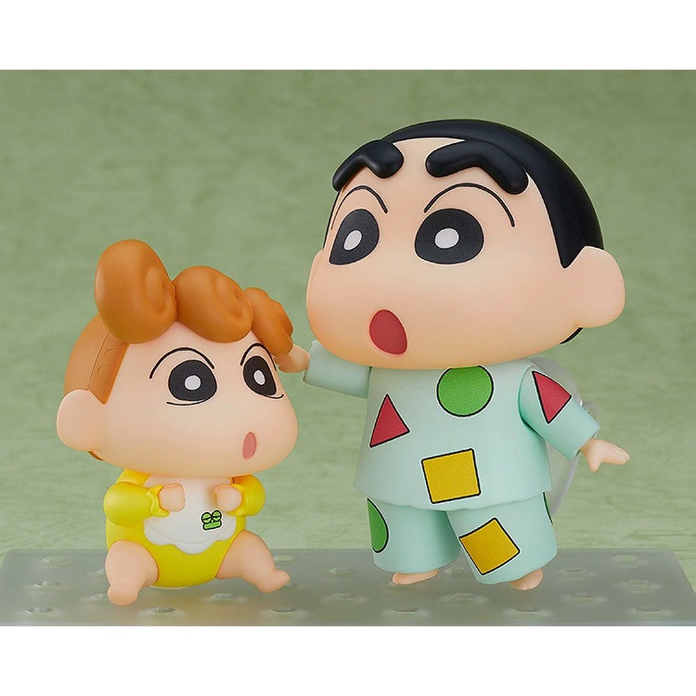FIGURA NENDOROID SHINNOSUKE NOHARA PAJAMA VER. Y HIMAWARI 1565