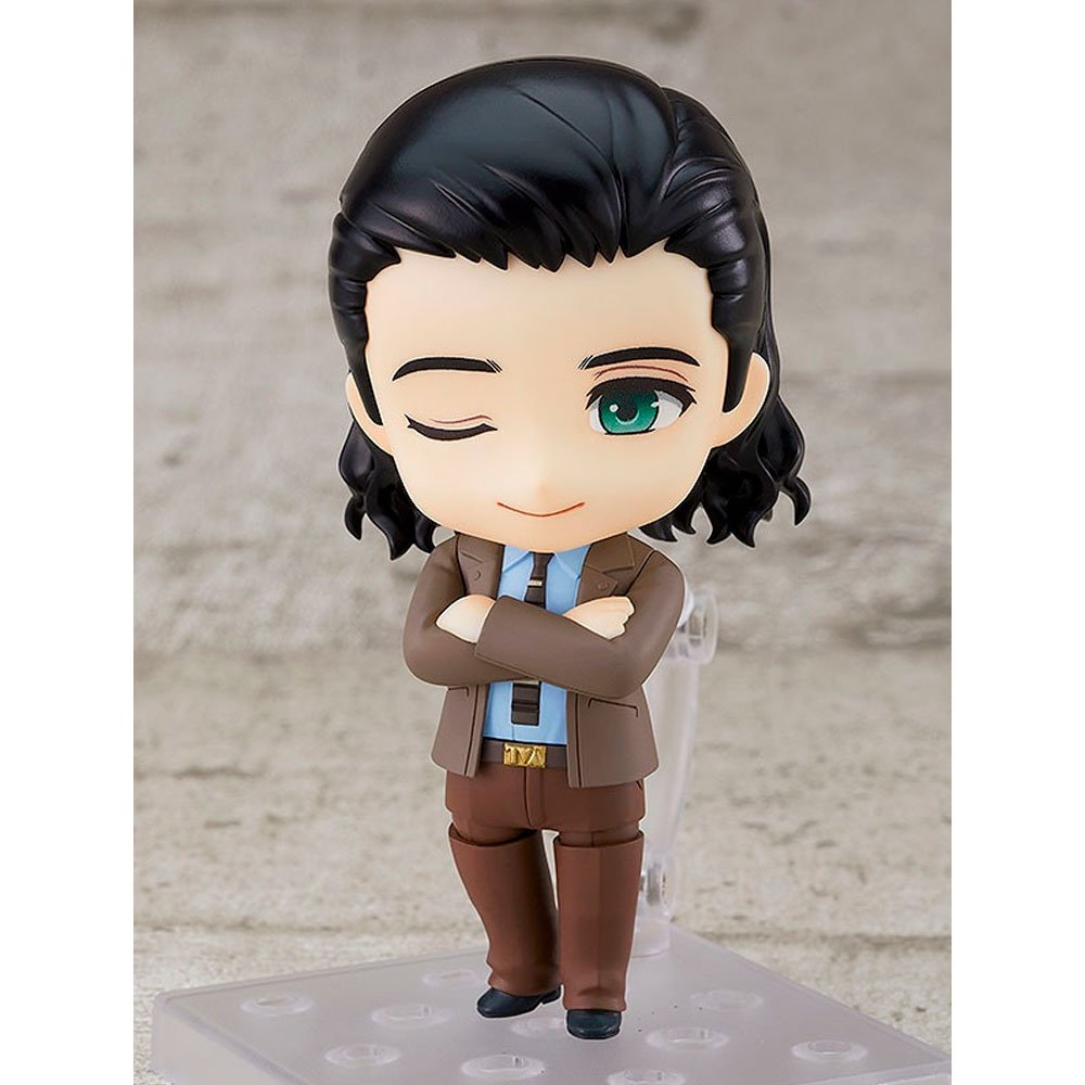 NENDOROID LOKI TVA VER. 1681