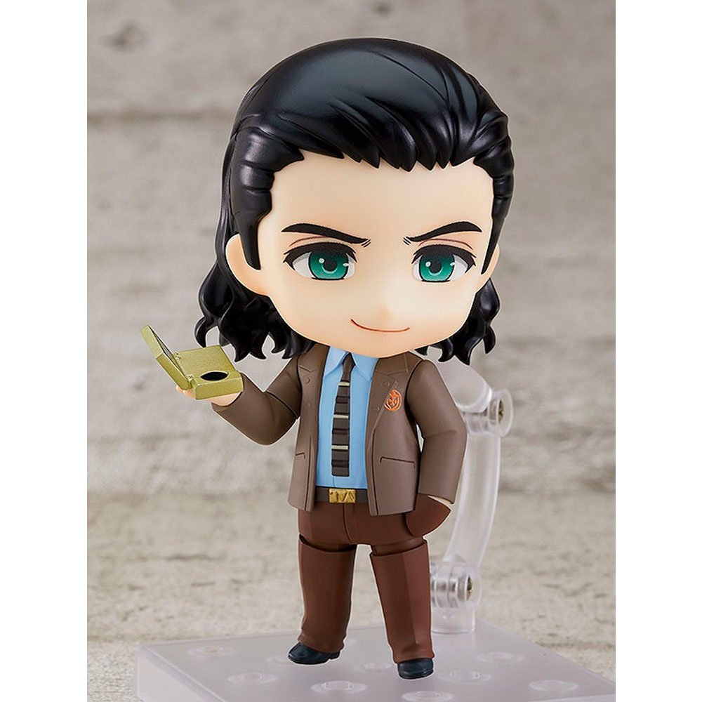 NENDOROID LOKI TVA VER. 1681