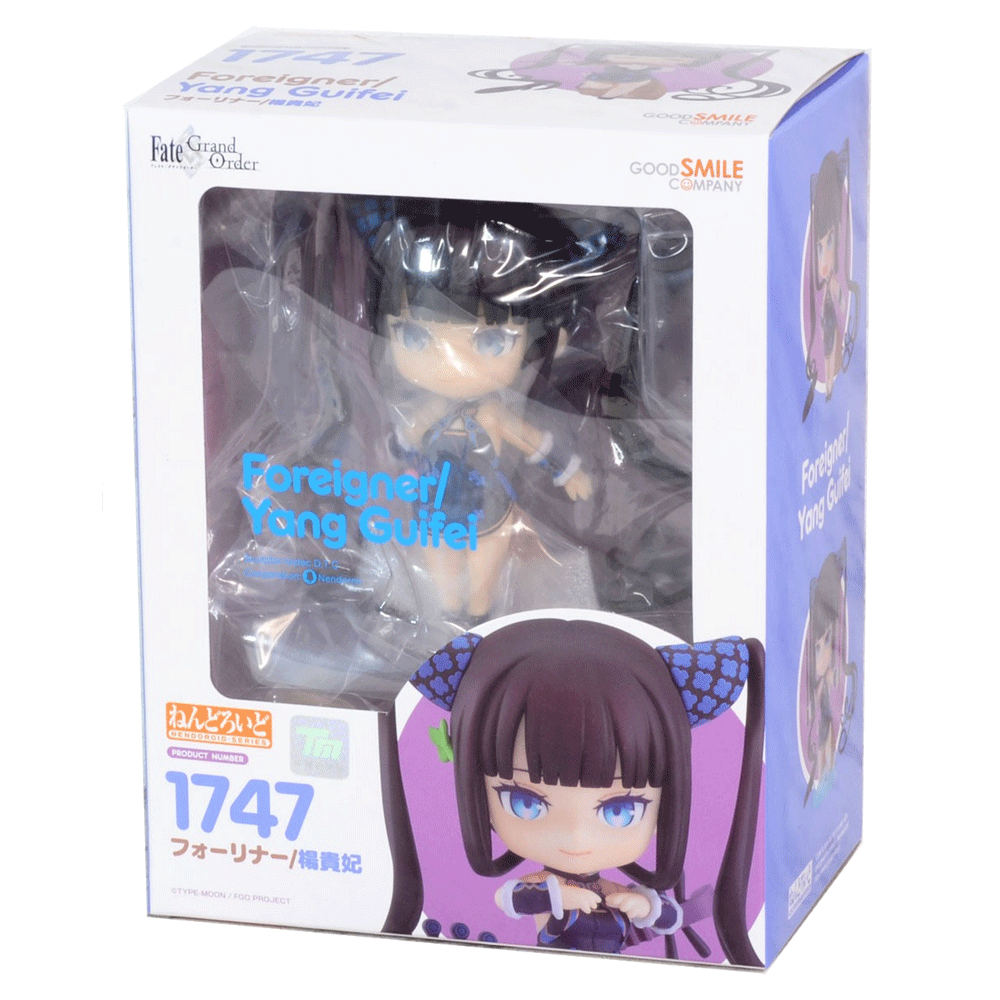 NENDOROID FATE FOREIGNER/YANG GUIFEI 1747