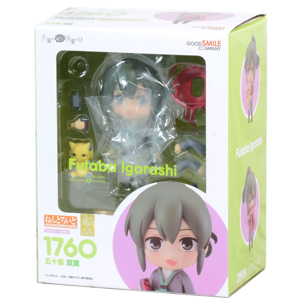 NENDOROID FUTABA IGARASHI 1760