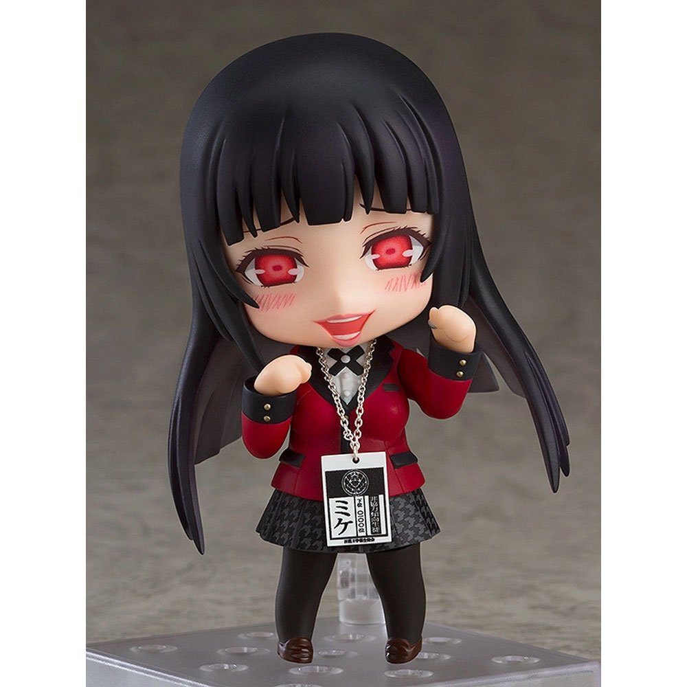 NENDOROID KAKEGURUI YUMEKO JABAMI (RE-RUN) 882