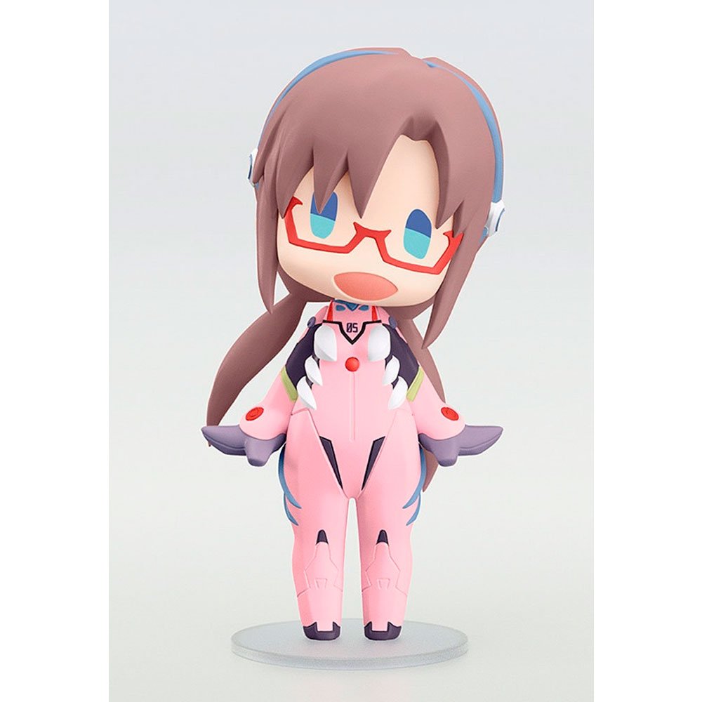 HELLO GOOD SMILE MARI MAKINAMI ILLUSTRIOUS (REBUILD OF EVANGELION)