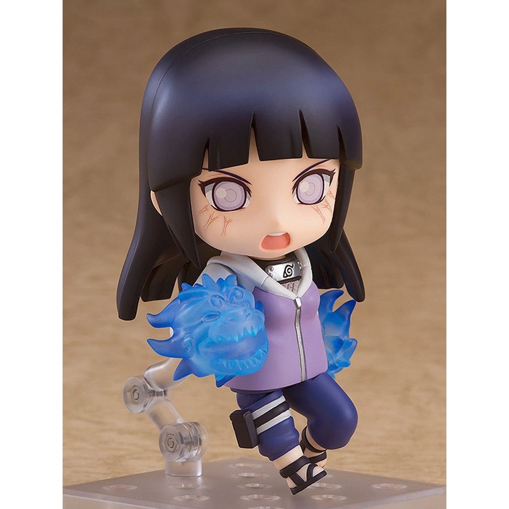 NENDOROID NARUTO HINATA HYUGA RE-RUN 879