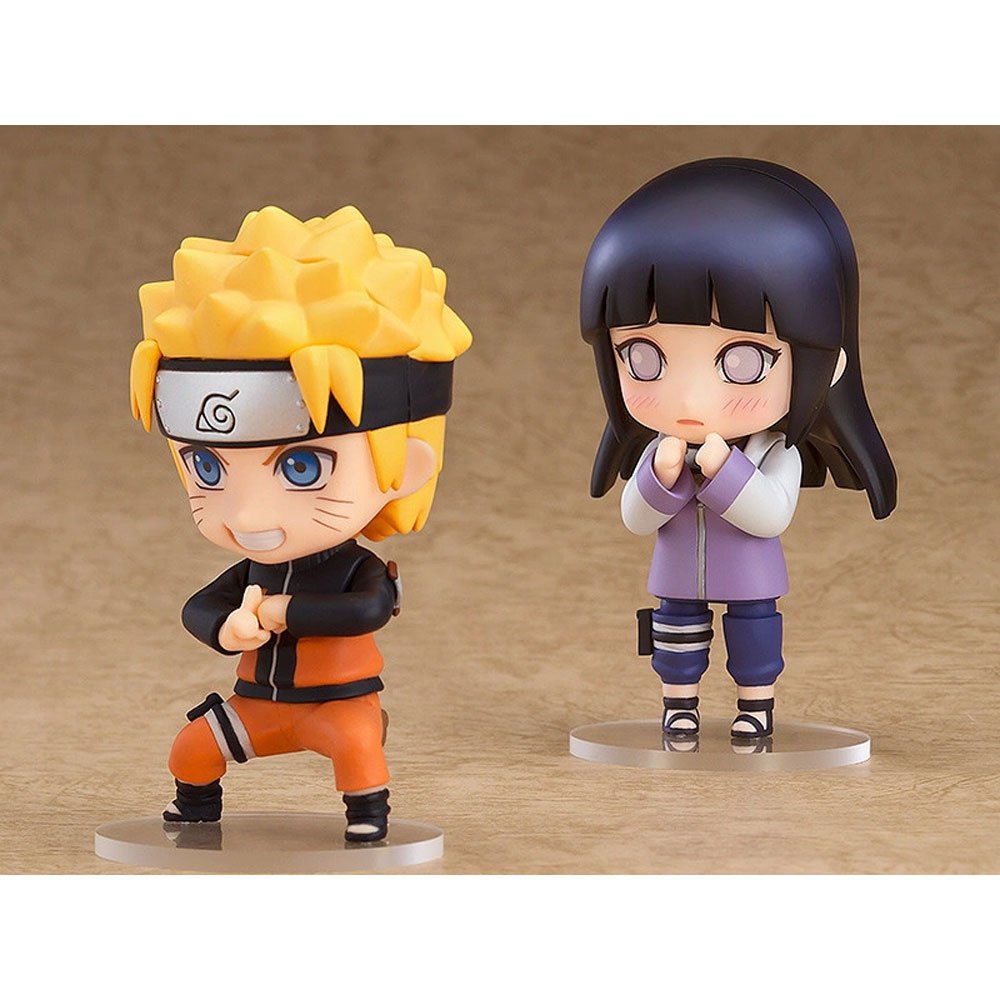 NENDOROID NARUTO HINATA HYUGA RE-RUN 879