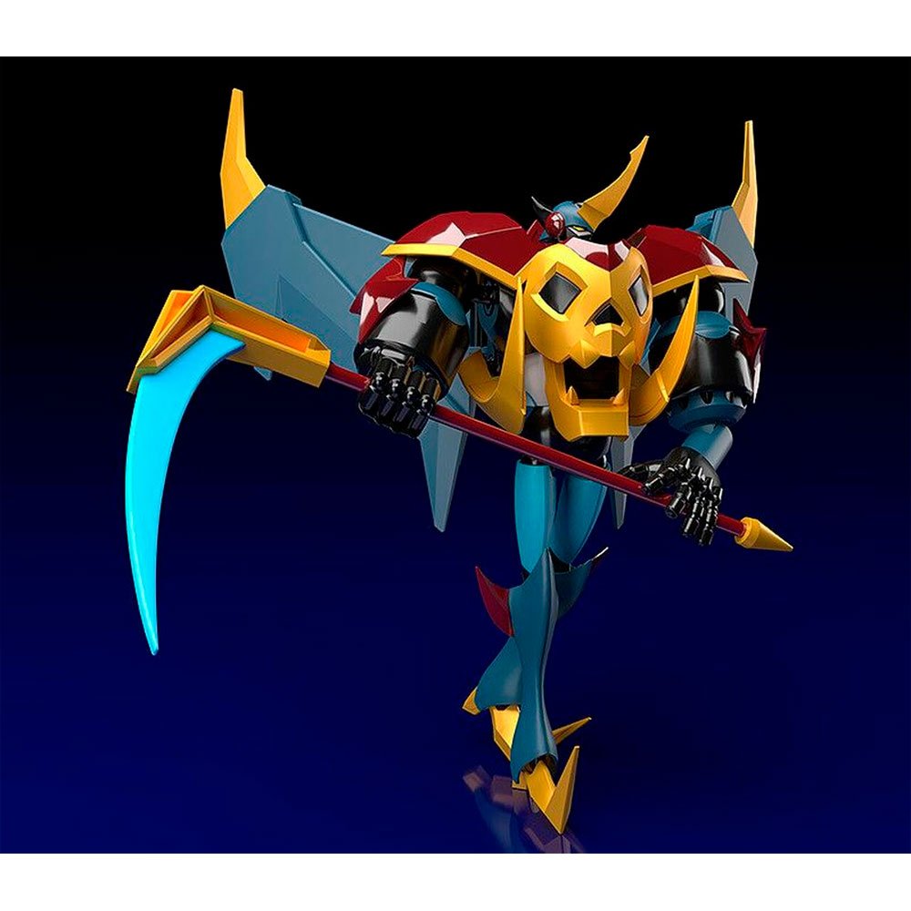 MAQUETA MODEROID MODEROID RAIKING RERELEASE