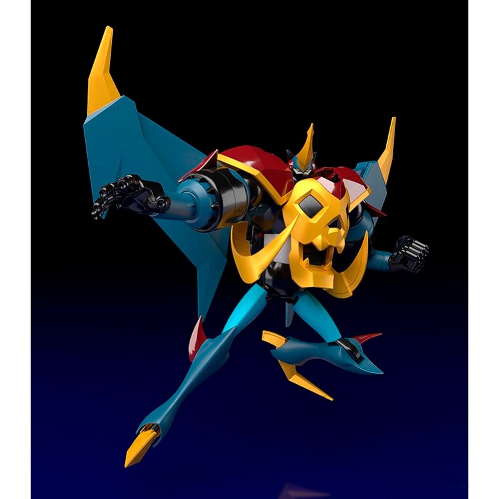 MAQUETA MODEROID MODEROID RAIKING RERELEASE