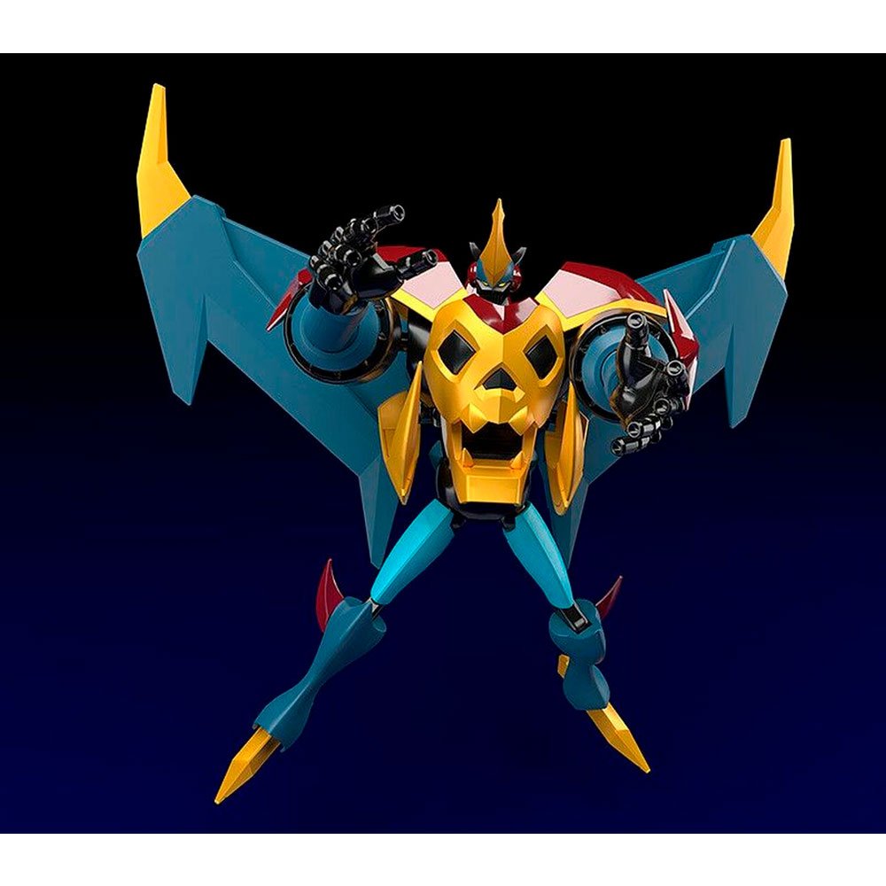 MAQUETA MODEROID MODEROID RAIKING RERELEASE