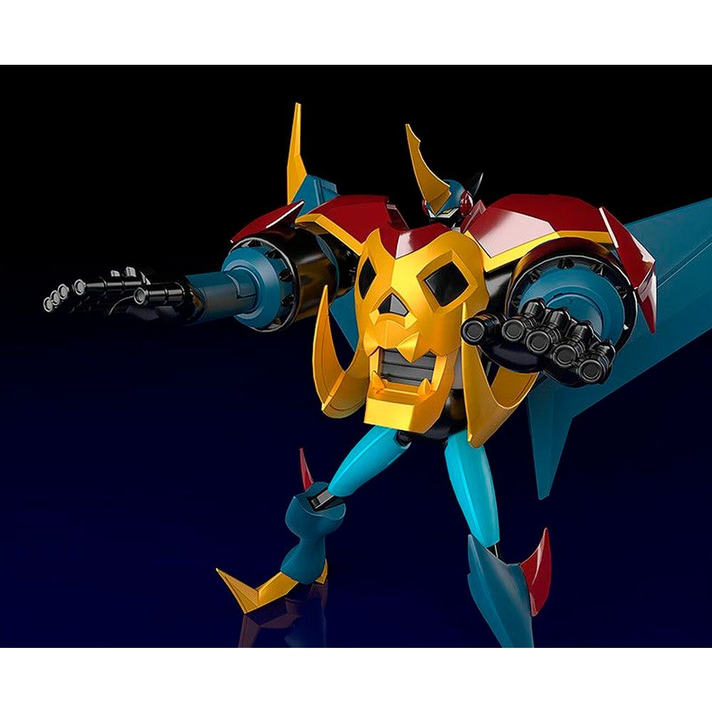 MAQUETA MODEROID MODEROID RAIKING RERELEASE