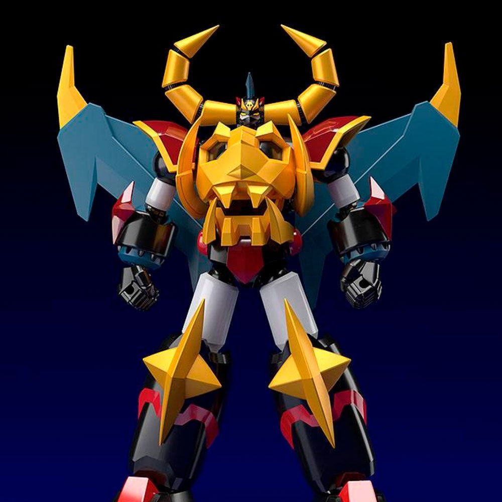 MAQUETA MODEROID MODEROID RAIKING RERELEASE