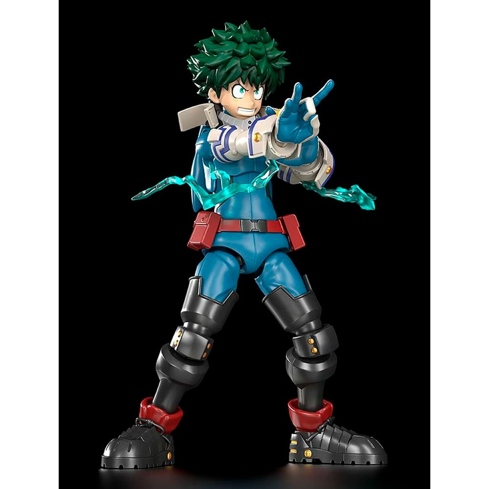 MAQUETA MODEROID IZUKU MIDORIYA MAQUETA MODEROID