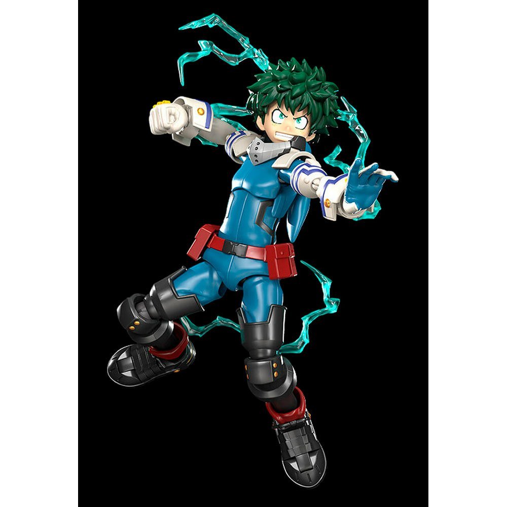MAQUETA MODEROID IZUKU MIDORIYA MAQUETA MODEROID