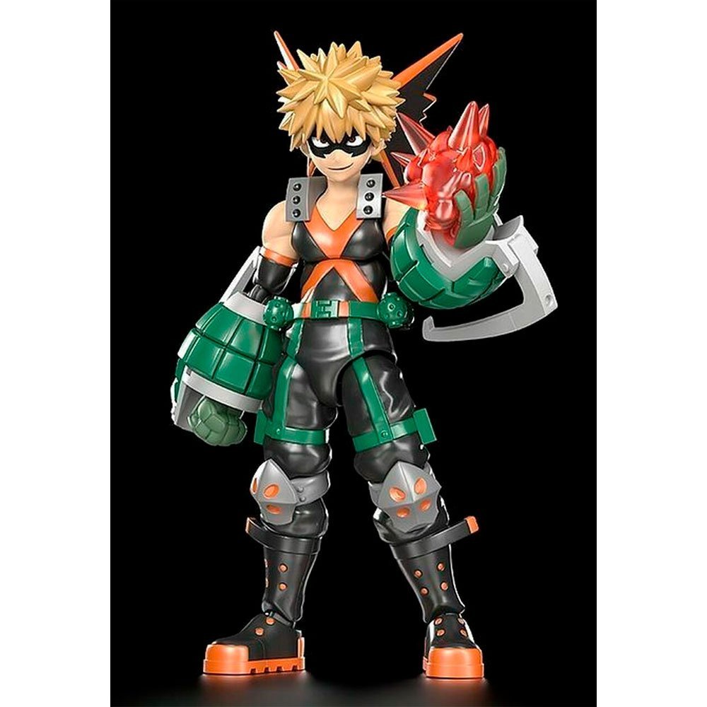 MAQUETA MODEROID KATSUKI BAKUGO MAQUETA MODEROID