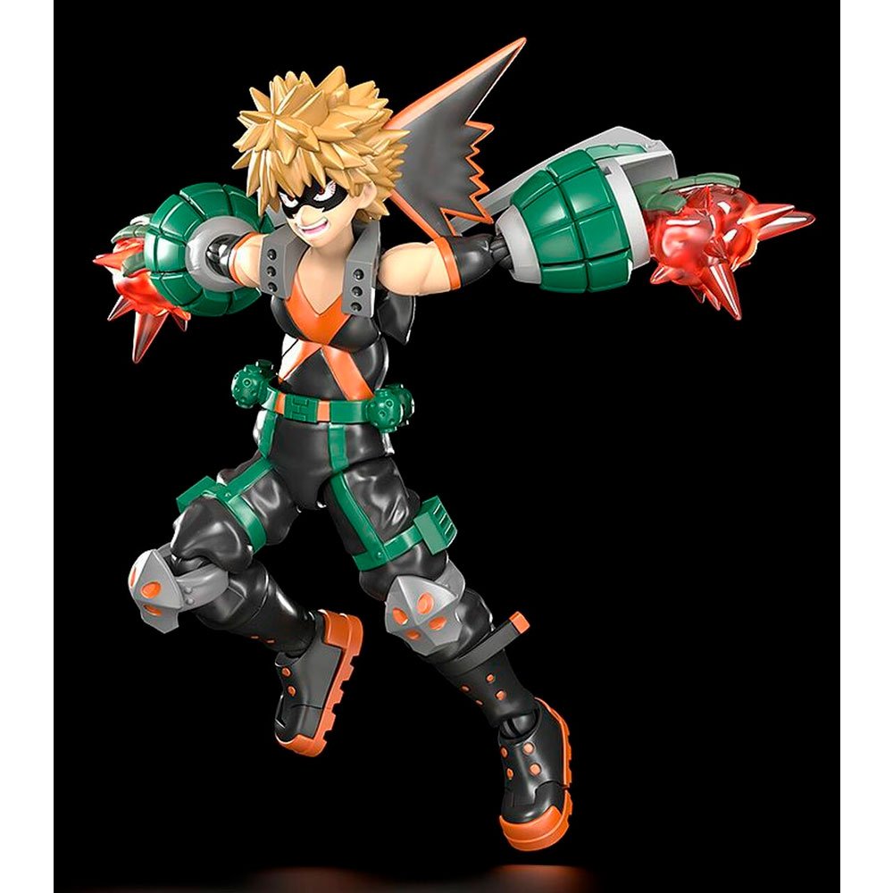 MAQUETA MODEROID KATSUKI BAKUGO MAQUETA MODEROID