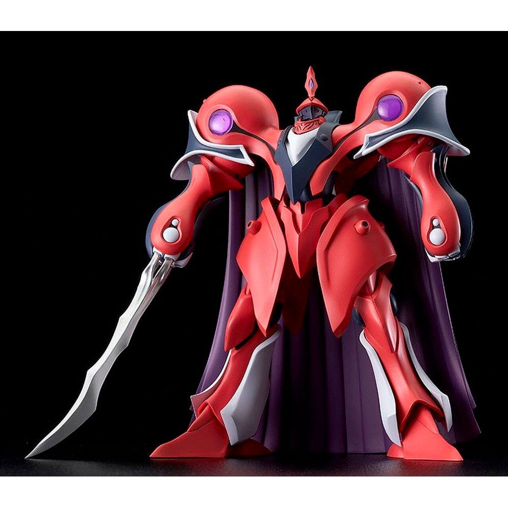 MAQUETA MODEROID ESCAFLOWNE ALSEIDES GOOD SMILE COMPANY