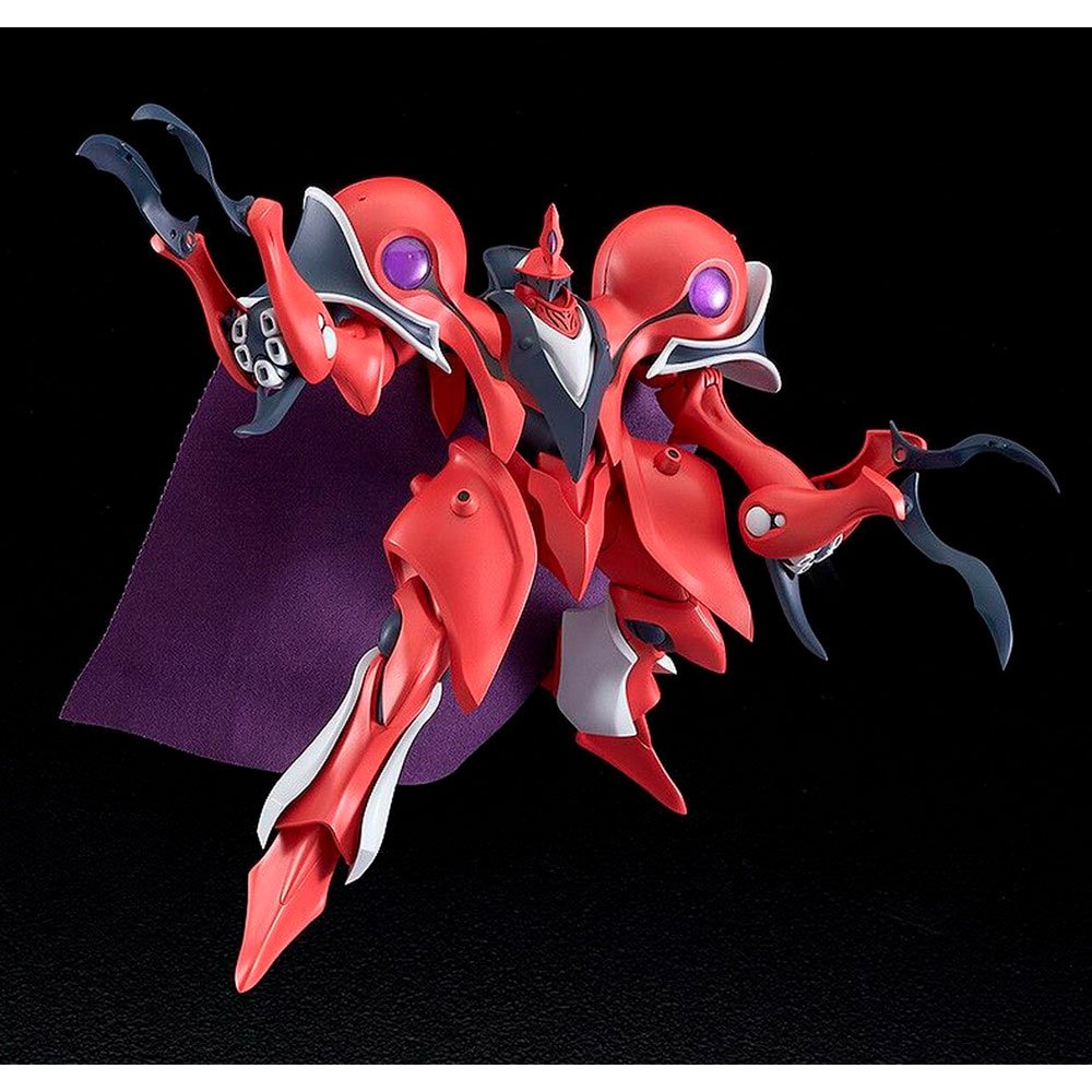 MAQUETA MODEROID ESCAFLOWNE ALSEIDES GOOD SMILE COMPANY