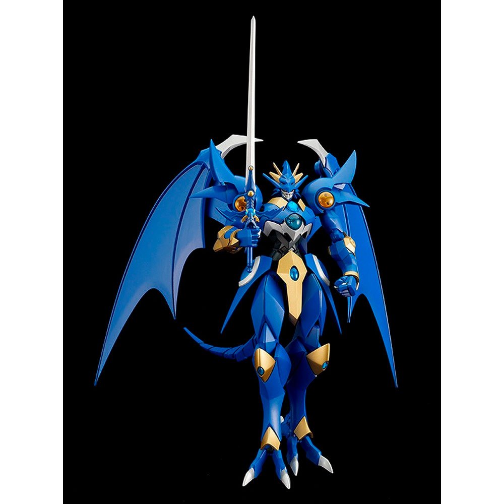 MAQUETA MODEROID MAGIC KNIGHT RAYEARTH CERES