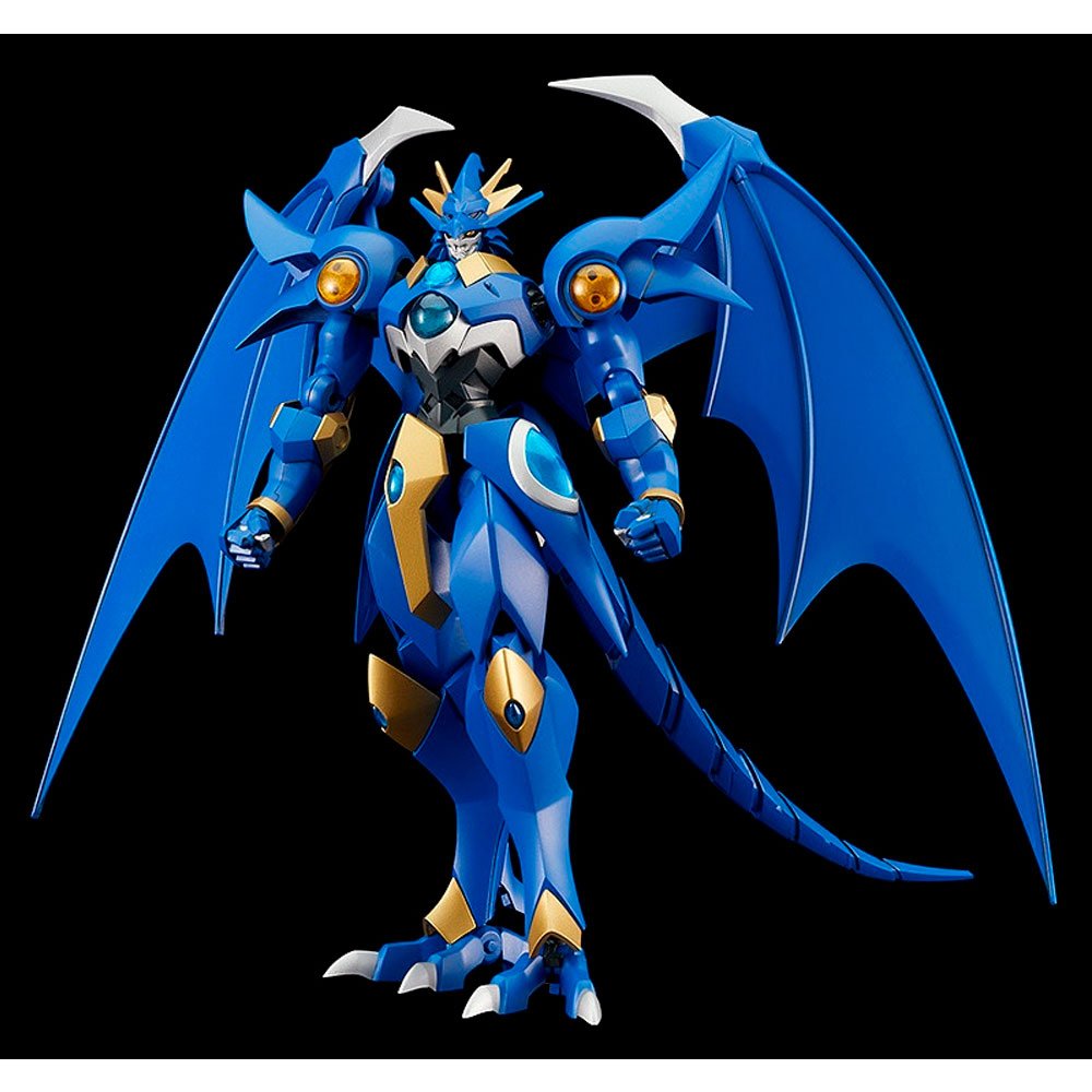 MAQUETA MODEROID MAGIC KNIGHT RAYEARTH CERES